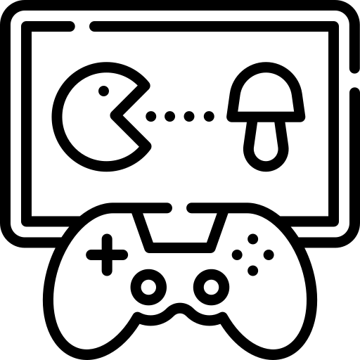 Große Spielauswahl